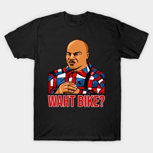 DEEBO BIKE FRIDAY THE MOVIE T-Shirt